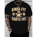 Funny Weightlifting Bear Graphic – Sarcastic Gym Humor Hoodie, Sweatshirt & T-Shirt