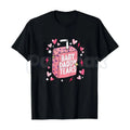 Baby Daddy Tears Love Heart Shirt – Dad Is My Valentine Hoodie & Funny Sarcastic Sweatshirt