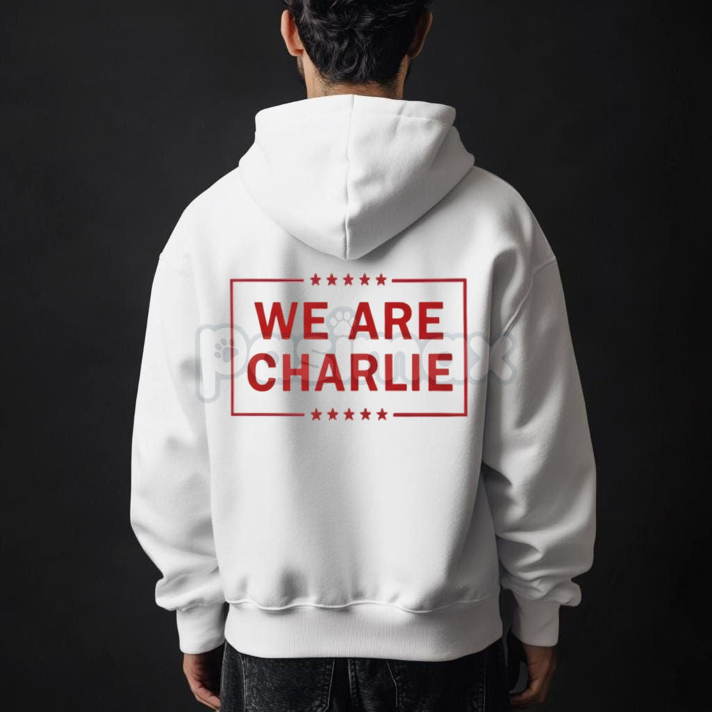 National Day of Remembrance for C.K. Hoodie – "Wear Red on October 14th" Commemorative Pullover, Unisex Support Apparel