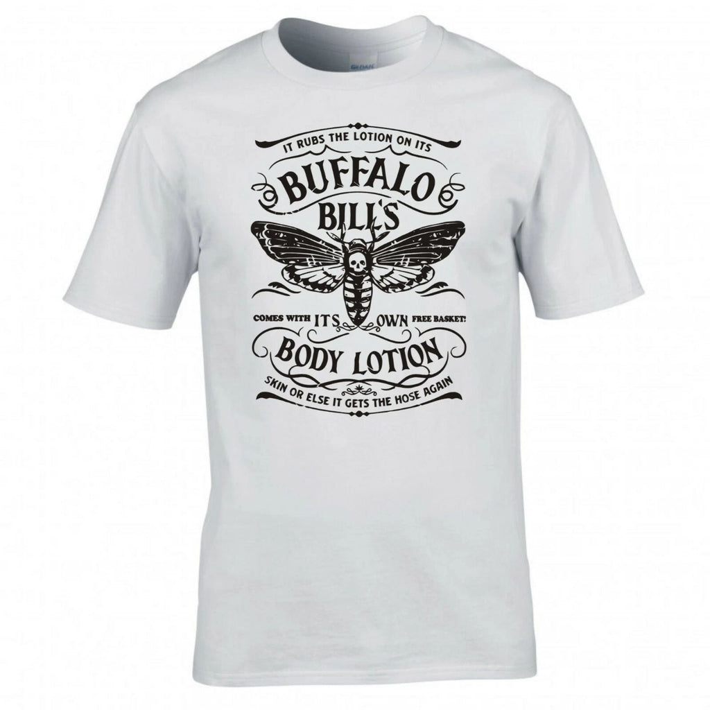 Buffalo Bill Halloween Tee - Scary Autumn Vibe, Horror Movie Fan T-Shirt