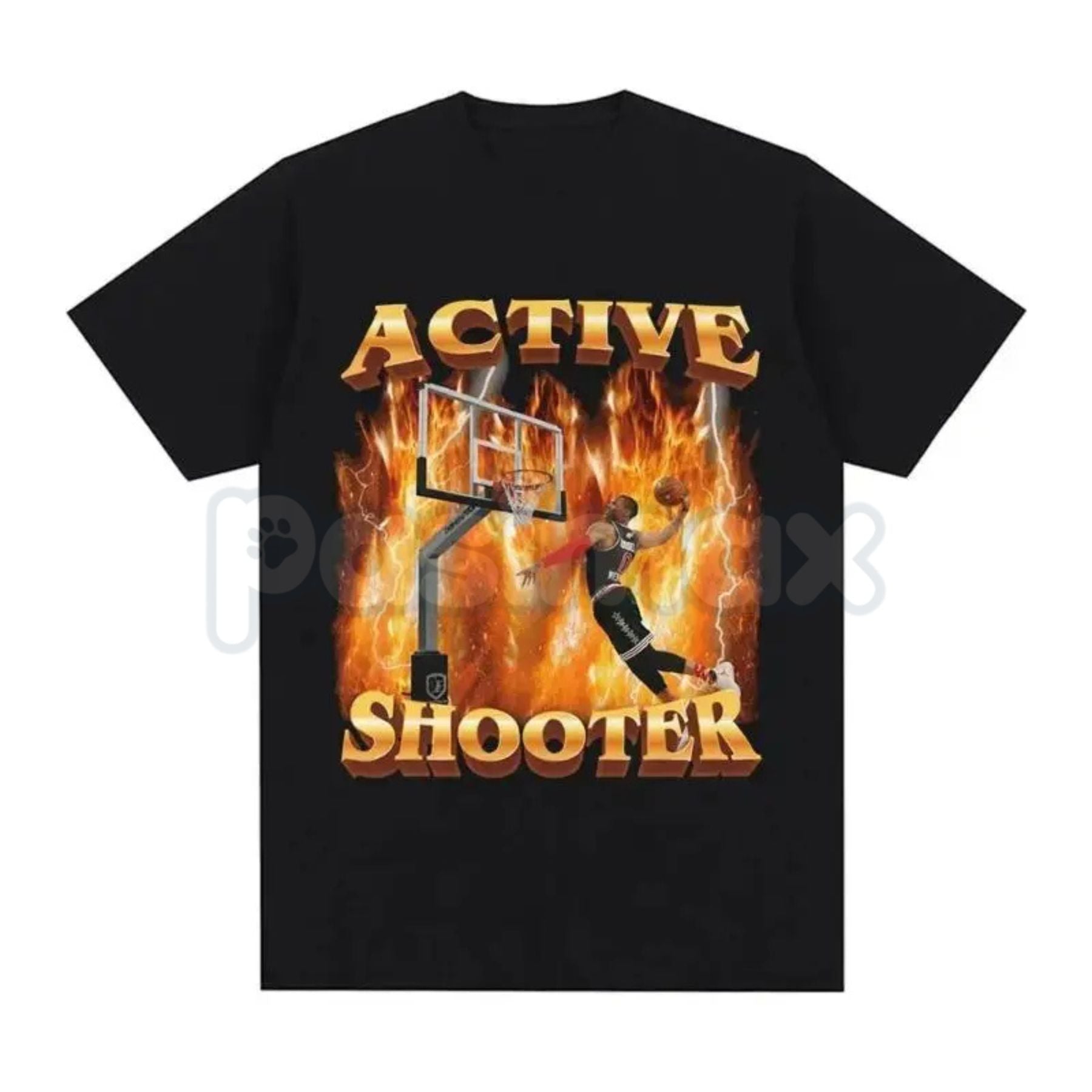Funny Meme Graphic T-Shirt for Men & Women - Ironic Internet Culture Tee, Aesthetic Sarcastic Streetwear, Trendy Viral Humor Fashion Shirt