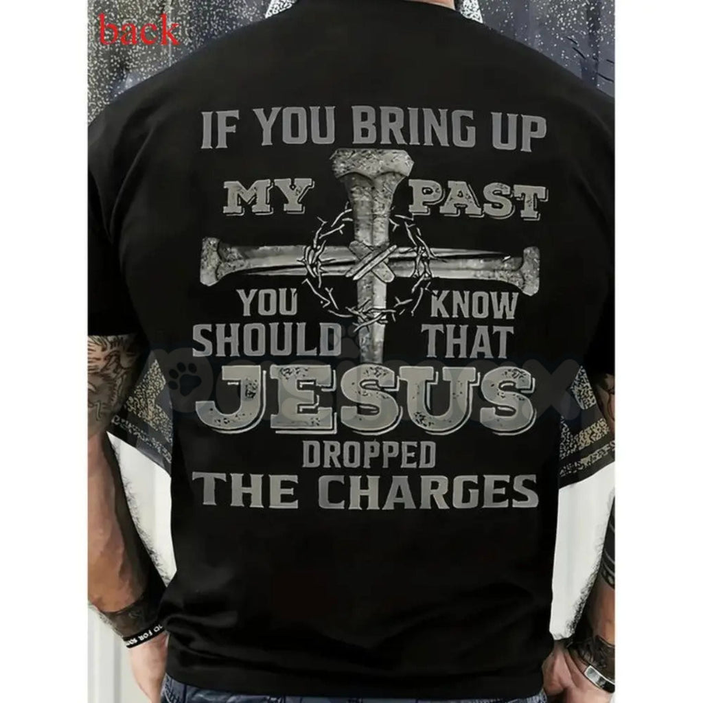 Premium Men’s Graphic Tee – Modern Crew Neck Regular Fit for Active & Lifestyle Wear