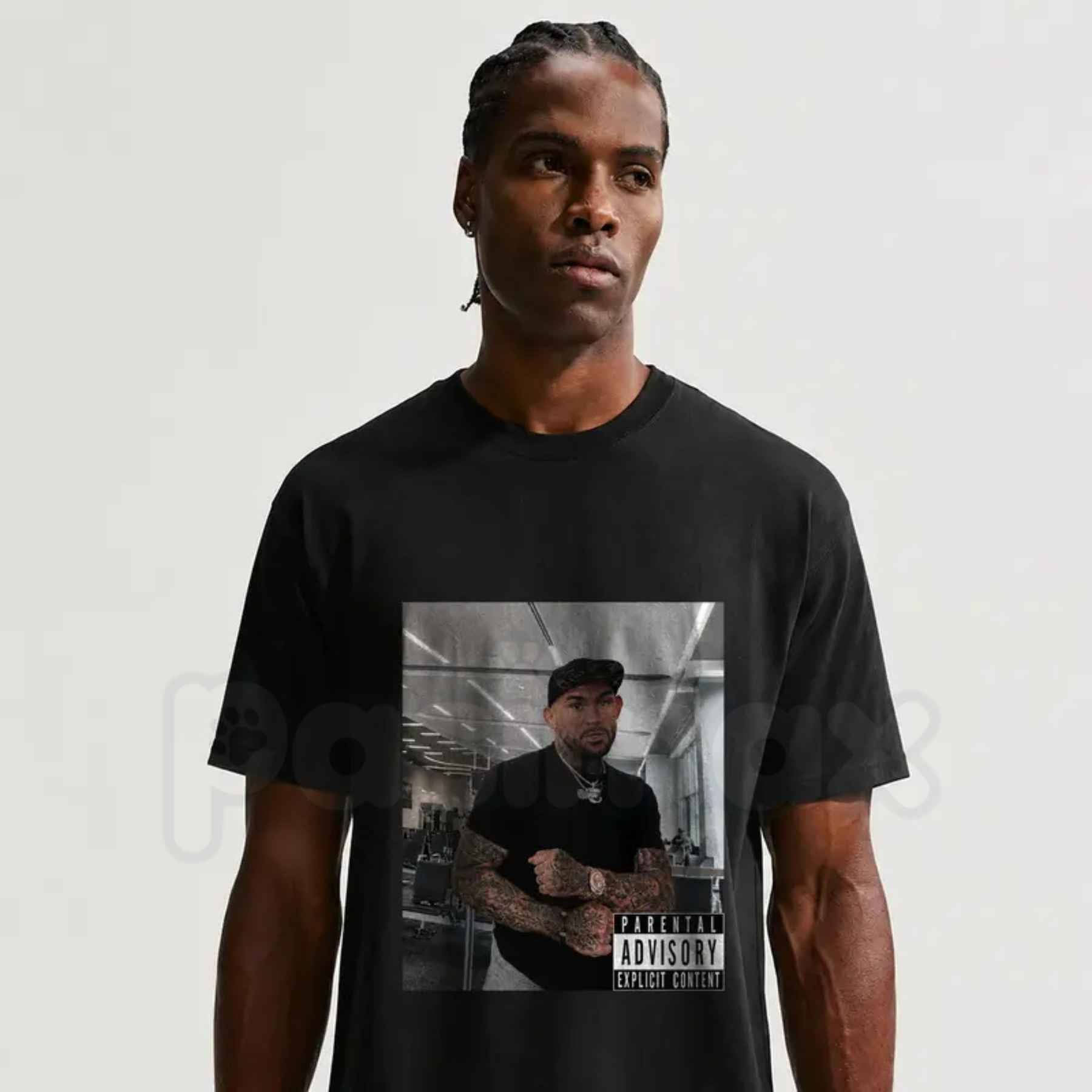 Dustin Poirier IGBBMN T-Shirt – The Diamond MMA Fighter Meme Tee, Humorous UFC Fight Sarcastic Unisex Graphic Shirt