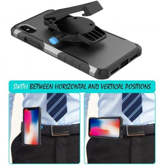 Belt Clip Phone Carrier Holder