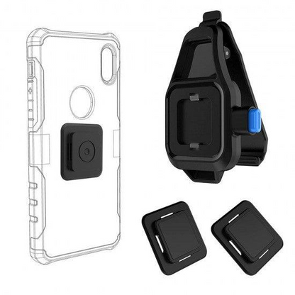 Belt Clip Phone Carrier Holder