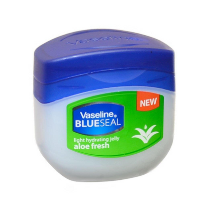 4 Pack! Vaseline Hydrating Jelly - Aloe Vera (50ML)