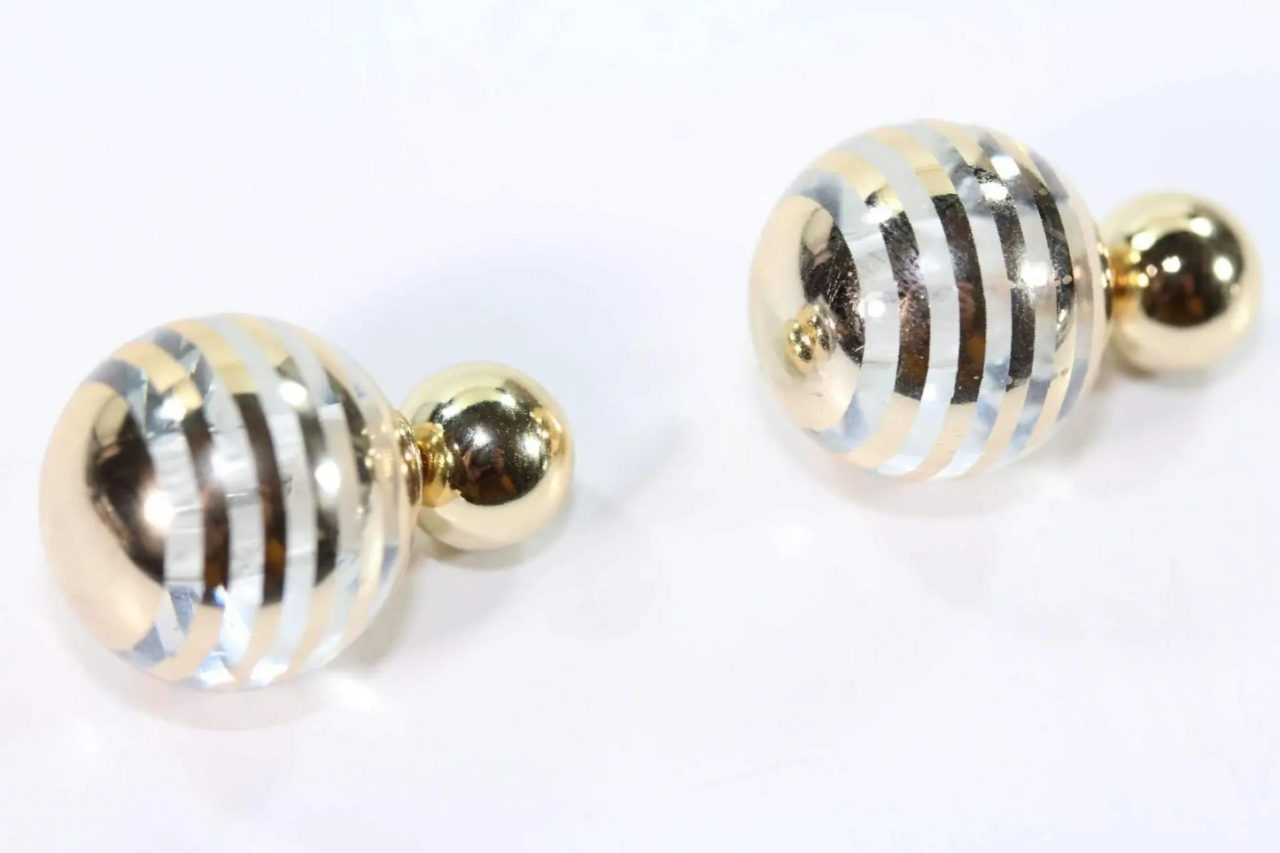 Ball Earrings