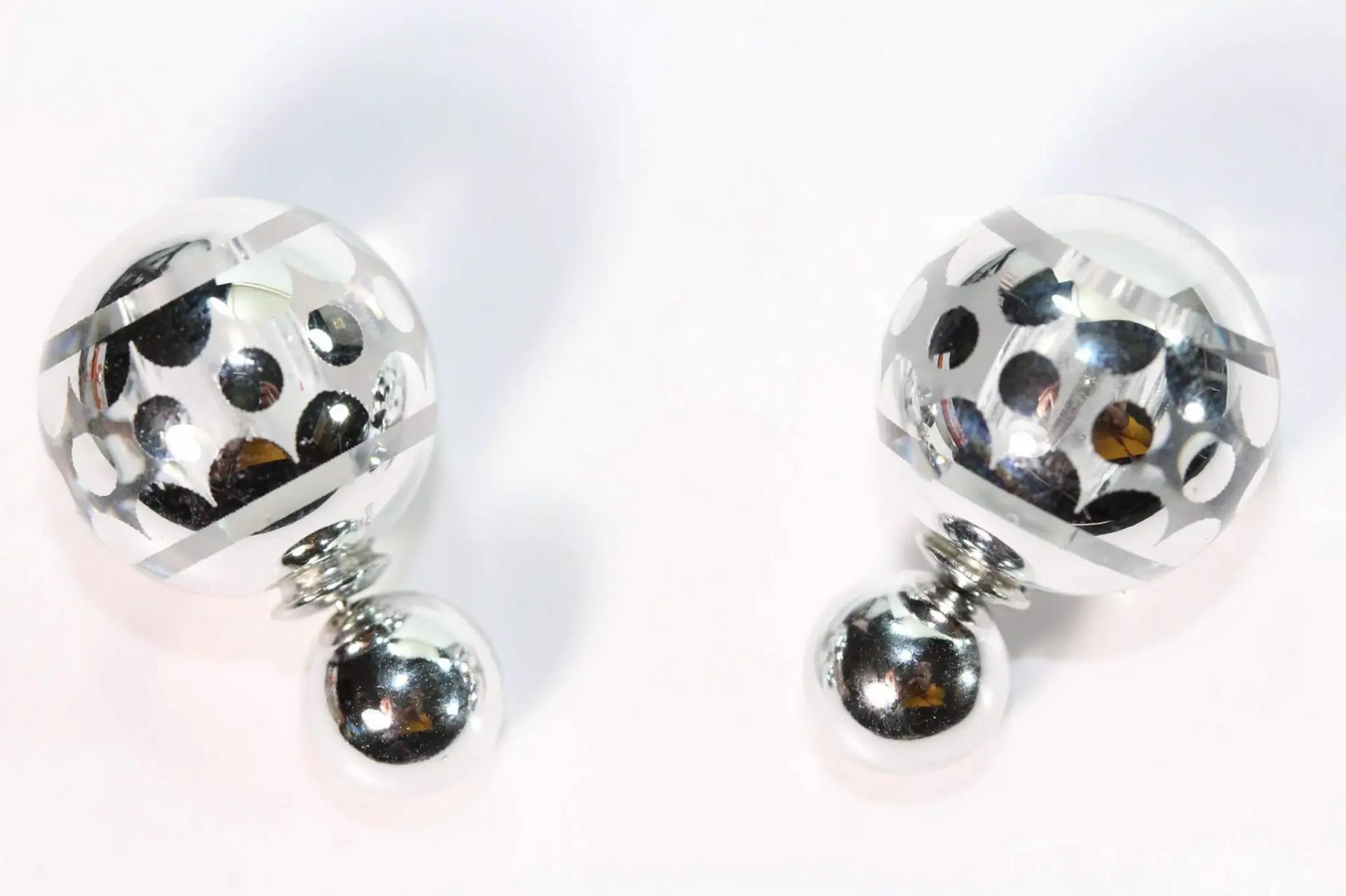 Ball Earrings