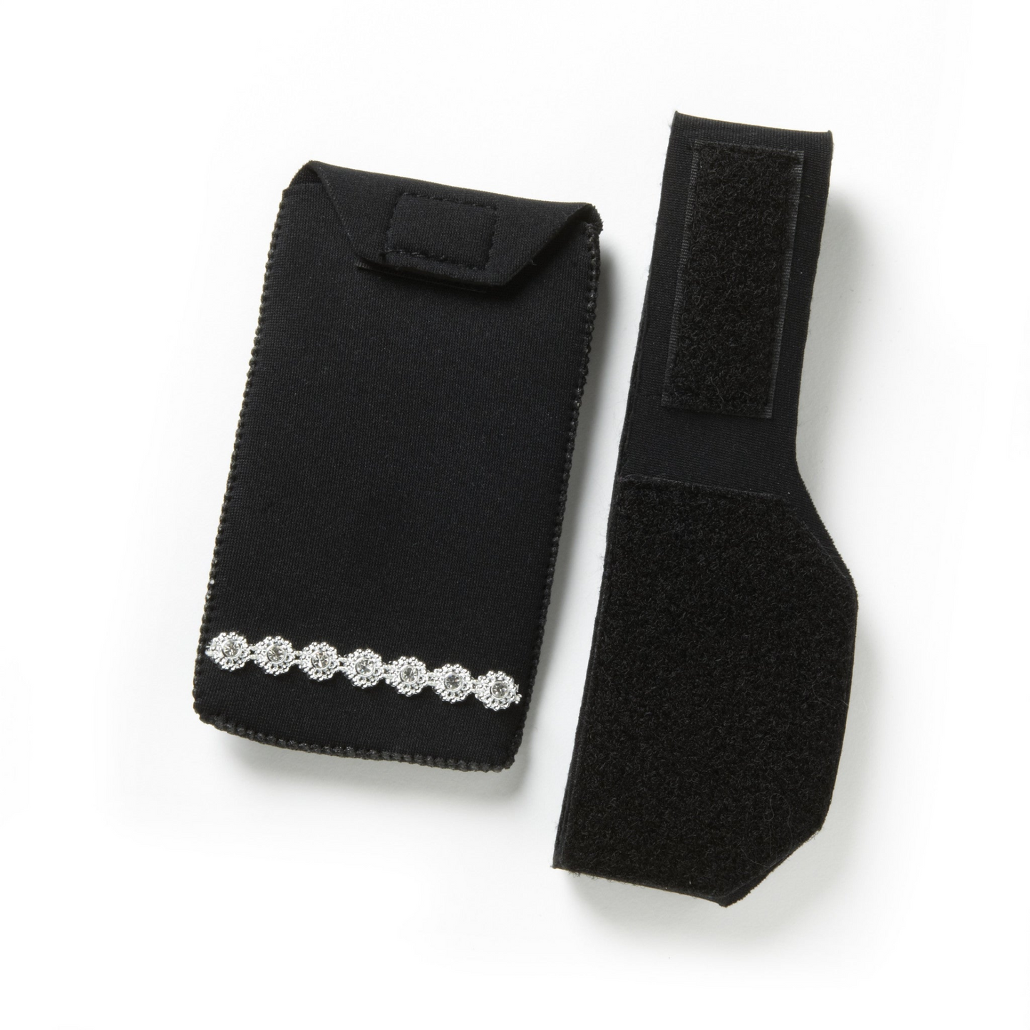 *bling!* Essentials (medium) ~ leg stash for valuables & personal hygiene items