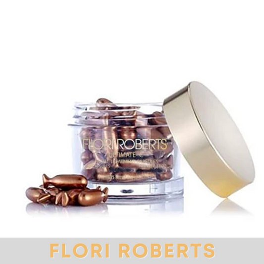 Flori Roberts Ultimate C Capsules