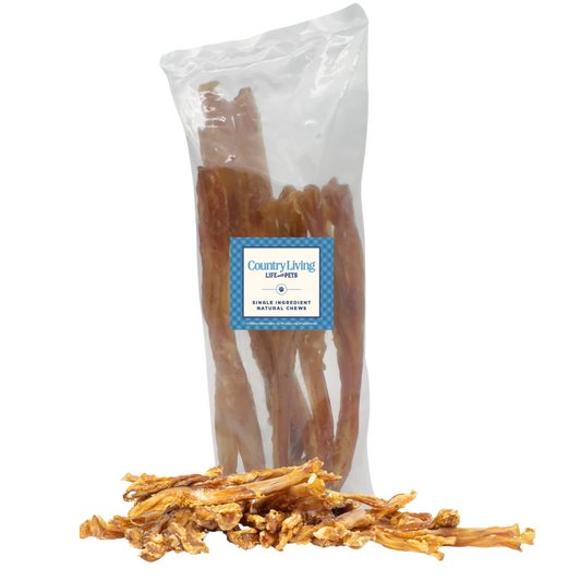 Country Living Premium All-Natural Bovine Tendon Dog Treats