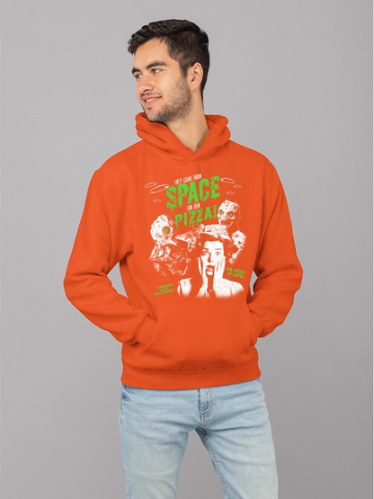 Unisex Sci-Fi Lover Top Hoodie Men's