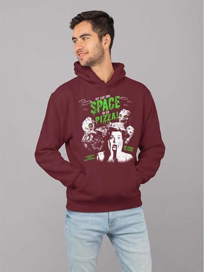 Unisex Sci-Fi Lover Top Hoodie Men's