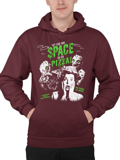 Unisex Sci-Fi Lover Top Hoodie Men's