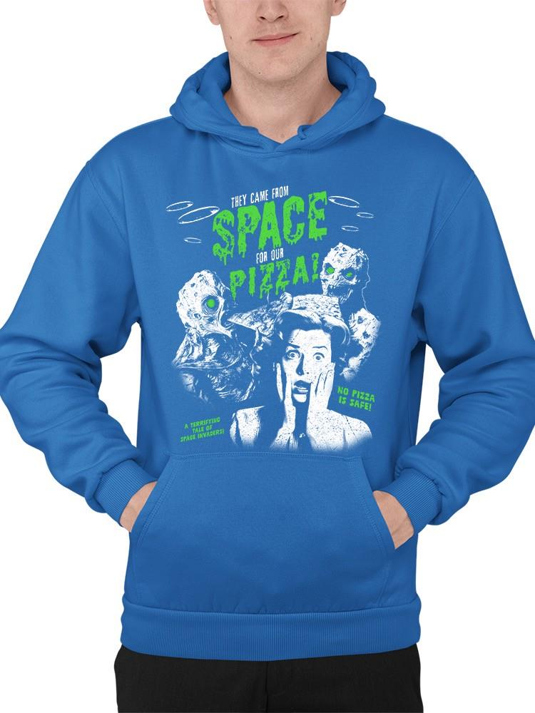 Unisex Sci-Fi Lover Top Hoodie Men's