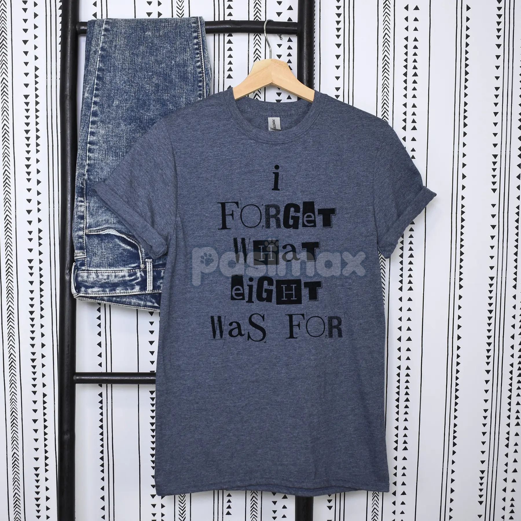 'I Forget What Eight Was For' Subversive T-Shirt – Violent Femmes Lyric Tee, Cult Classic Alternative Music Merch, Acoustic Punk Apparel