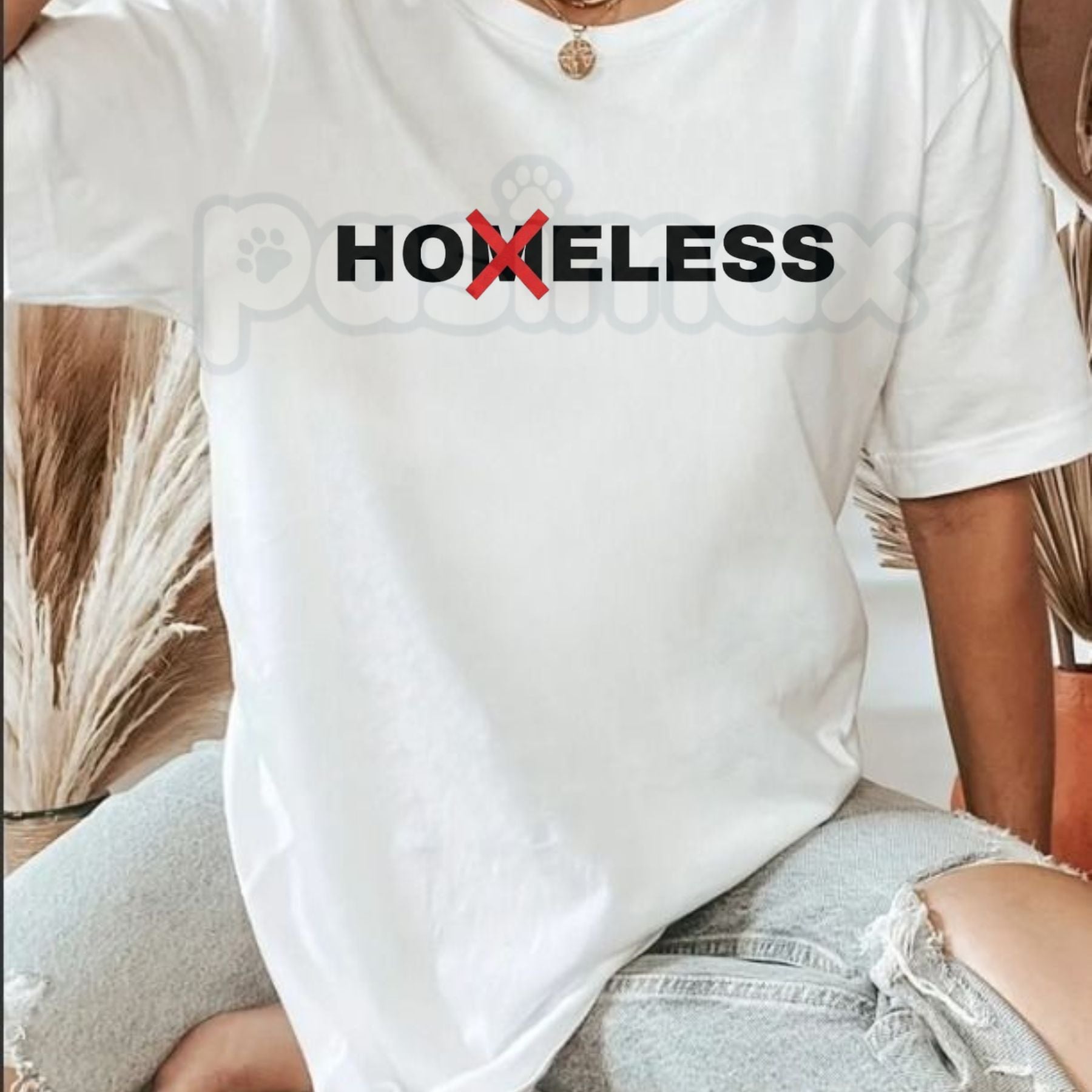 Funny "Hoeless" Graphic T-Shirt – Sarcastic Single Lifestyle Novelty Quote Tee