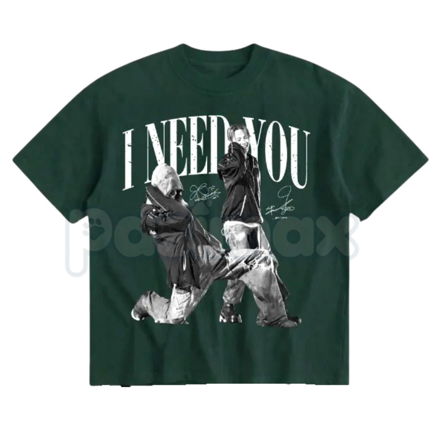 "I Need You" K-POP World Tour 2026 T-Shirt – Official Style Concert Graphic Tee, Premium 100% Cotton Global Idol Fan Top, Soft Lived-In Heavyweight Tour Merch Souvenir Shirt, Made in USA