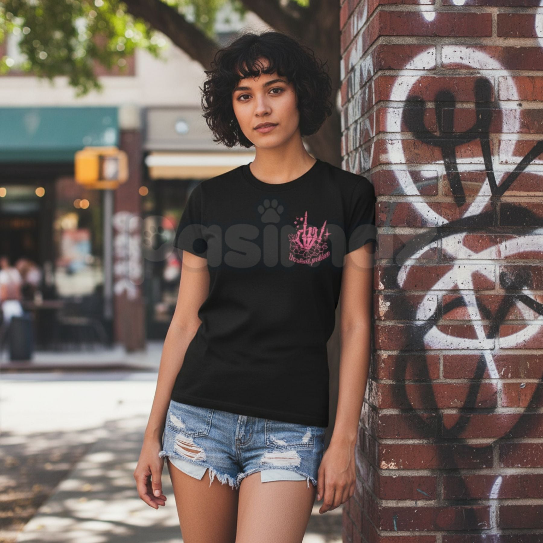 Don't Be A Part Of A Problem Be The Whole Problem Tee | Funny Sarcastic Quote T-Shirt | Chaotic Energy Graphic Top | Witty Main Character Shirt | Retro Sassy Slogan Tee | Adult Humor Streetwear
