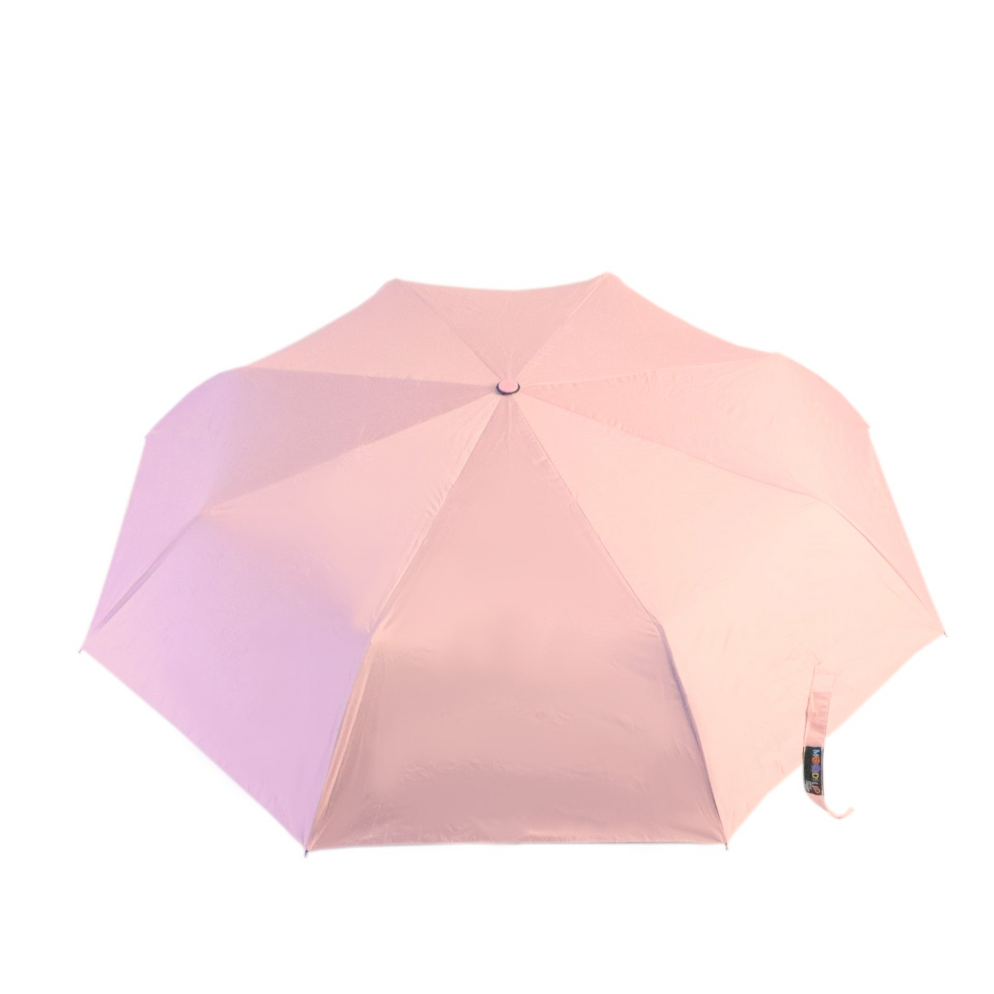 Biggdesign Moods Up Pink Fully Automatic UV Umbrella