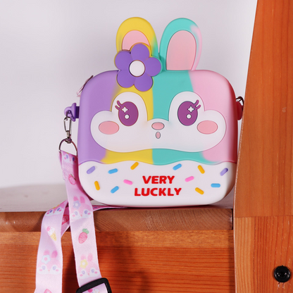 Ogi Mogi Toys Silicone Bunny Handbag