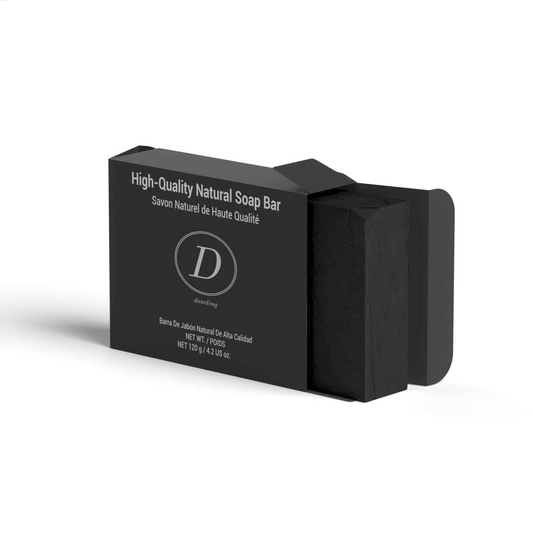 Purifying Charcoal Detox Soap Bar