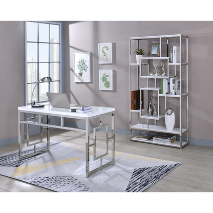 Alize Desk, White