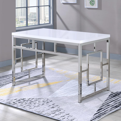 Alize Desk, White