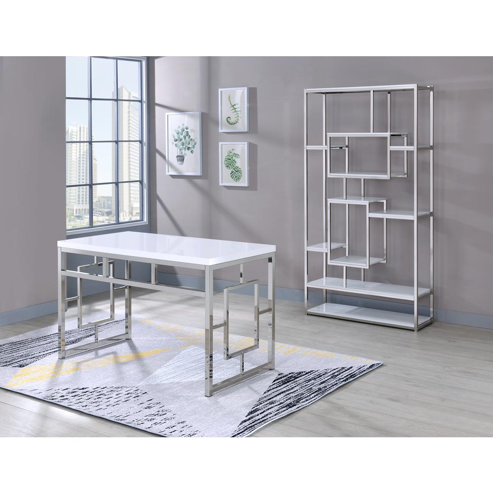 Alize Desk, White