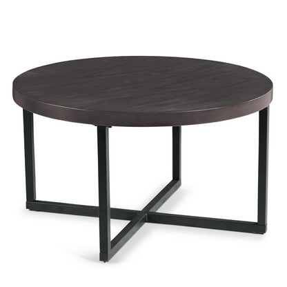 Yukon Coffee Table with Stools