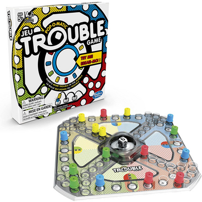 Hasbro Trouble Board Game