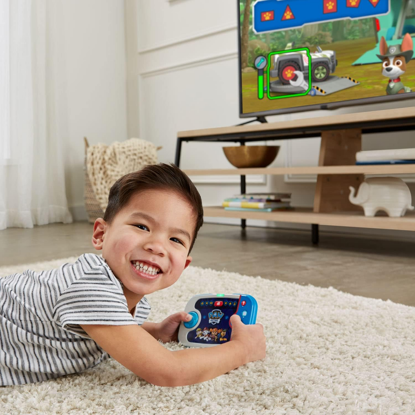 LeapFrog PAW Patrol: To The Rescue! Learning Video Game