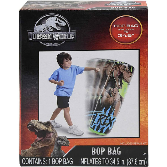 Jurassic World 35 Inch Bop Bag