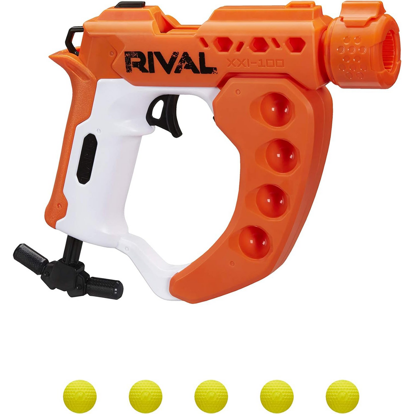 NERF Rival Curve Shot - Flex XXI-100 Blaster