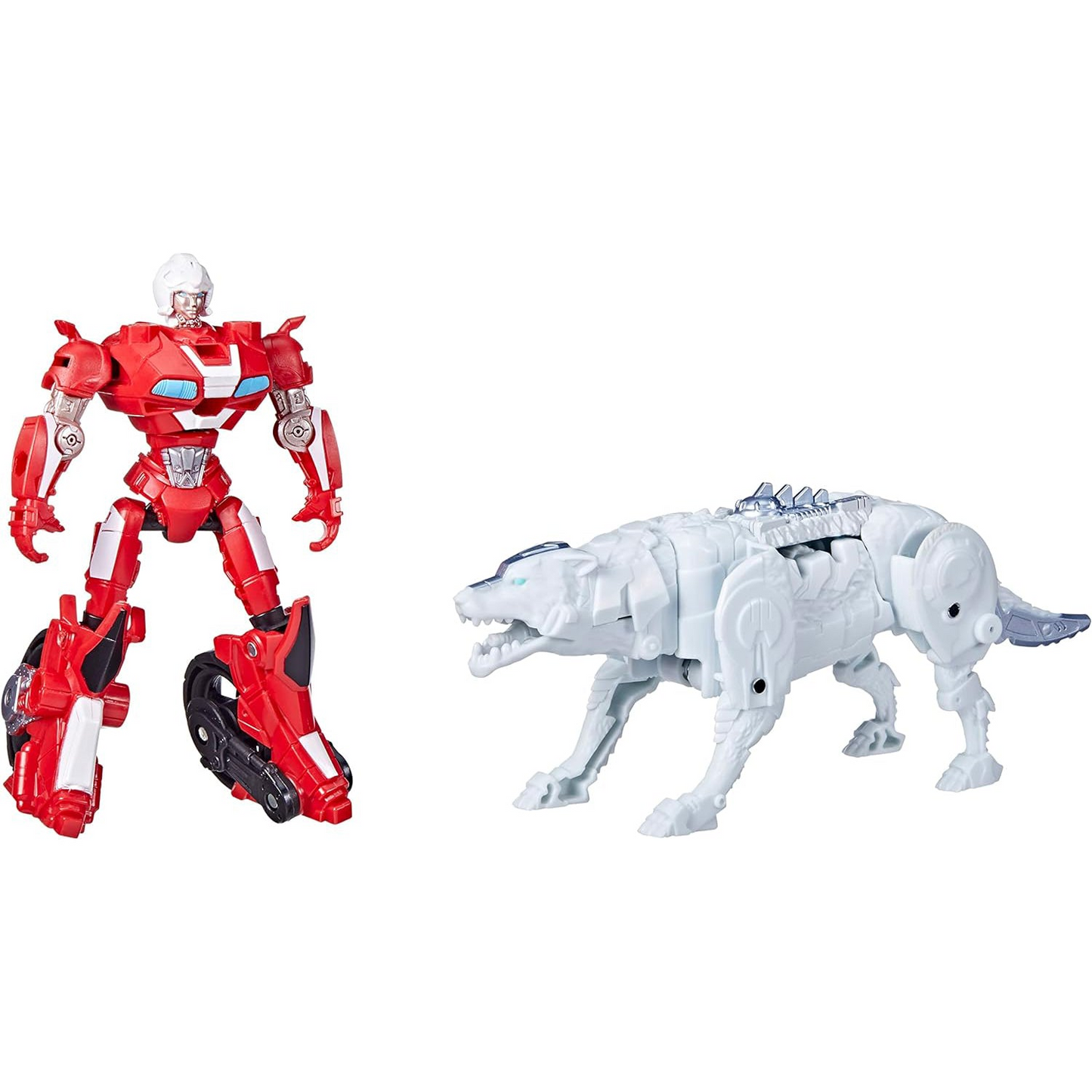 Transformers: Rise of The Beasts Beast Combiners 2-Pack Arcee & Silverfang