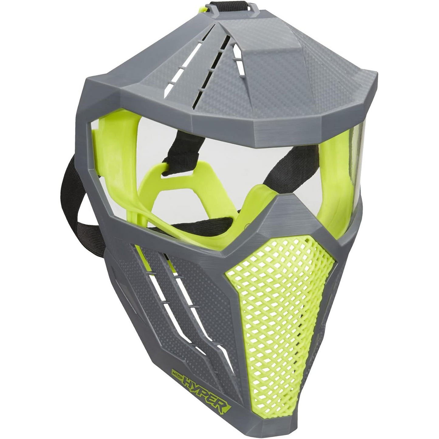 NERF Hyper Face Mask - Green