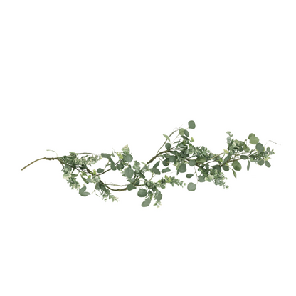 5" LEAVES GARLAND