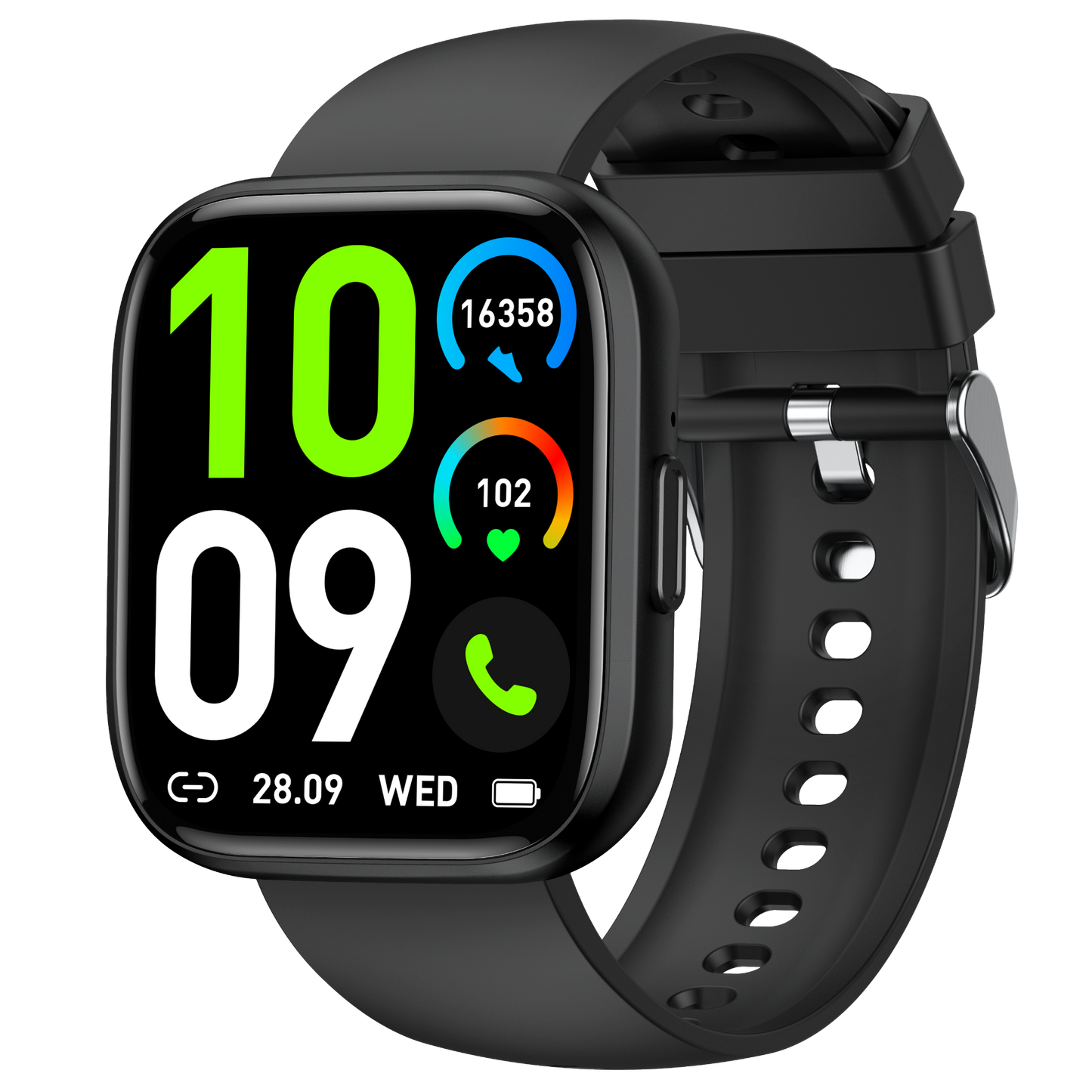 Acuity Smart Watch A Wellness And Fitness Monitor