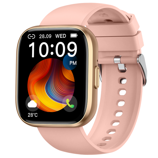 Acuity Smart Watch A Wellness And Fitness Monitor