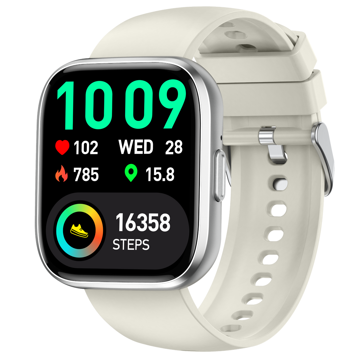 Acuity Smart Watch A Wellness And Fitness Monitor