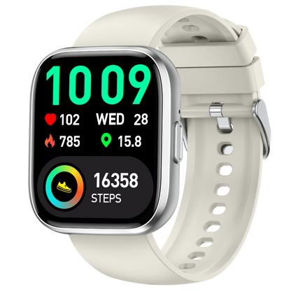 Acuity Smart Watch A Wellness And Fitness Monitor