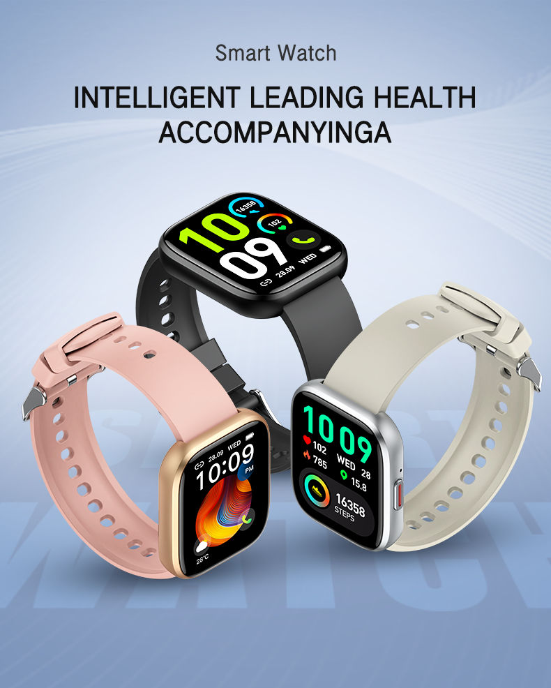 Acuity Smart Watch A Wellness And Fitness Monitor