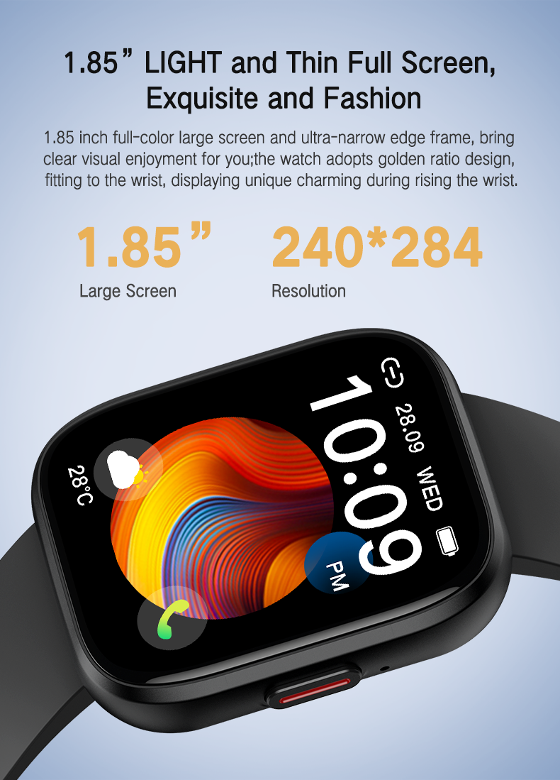 Acuity Smart Watch A Wellness And Fitness Monitor