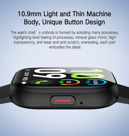 Acuity Smart Watch A Wellness And Fitness Monitor