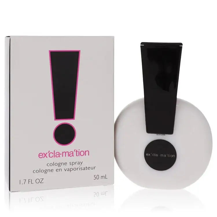 Exclamation By Coty Perfume for Women