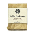 Golden Frankincense 4.5oz Bar Soap