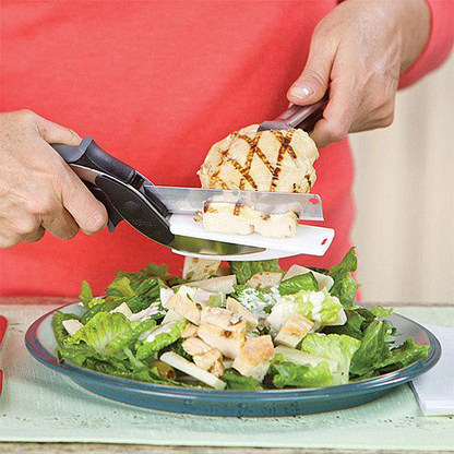 Master Chop The Quick Easy Food Prep Dicer And Chopper