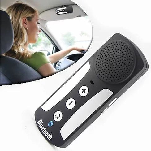 Talk Talk Talk HandsFree Bluetooth Multipoint Car SpeakerPhone