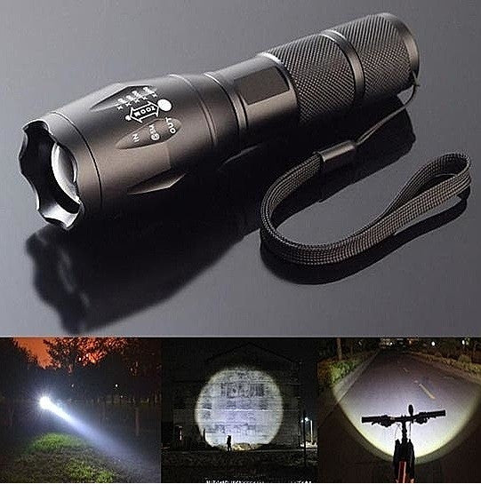 Zoom In A Flash Your Big Flash Light In Small Footprint