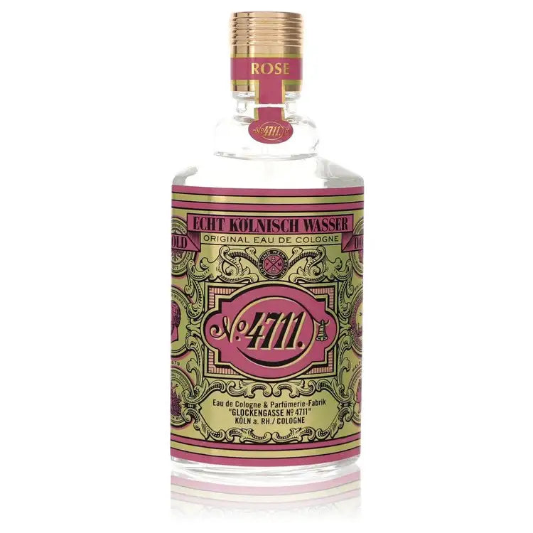 Floral Collection Rose By 4711 (Unisex)
